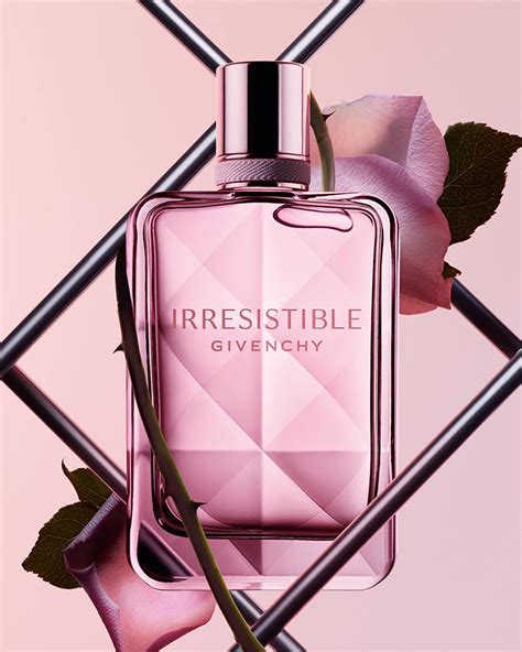 givenchy's irresistible very floral